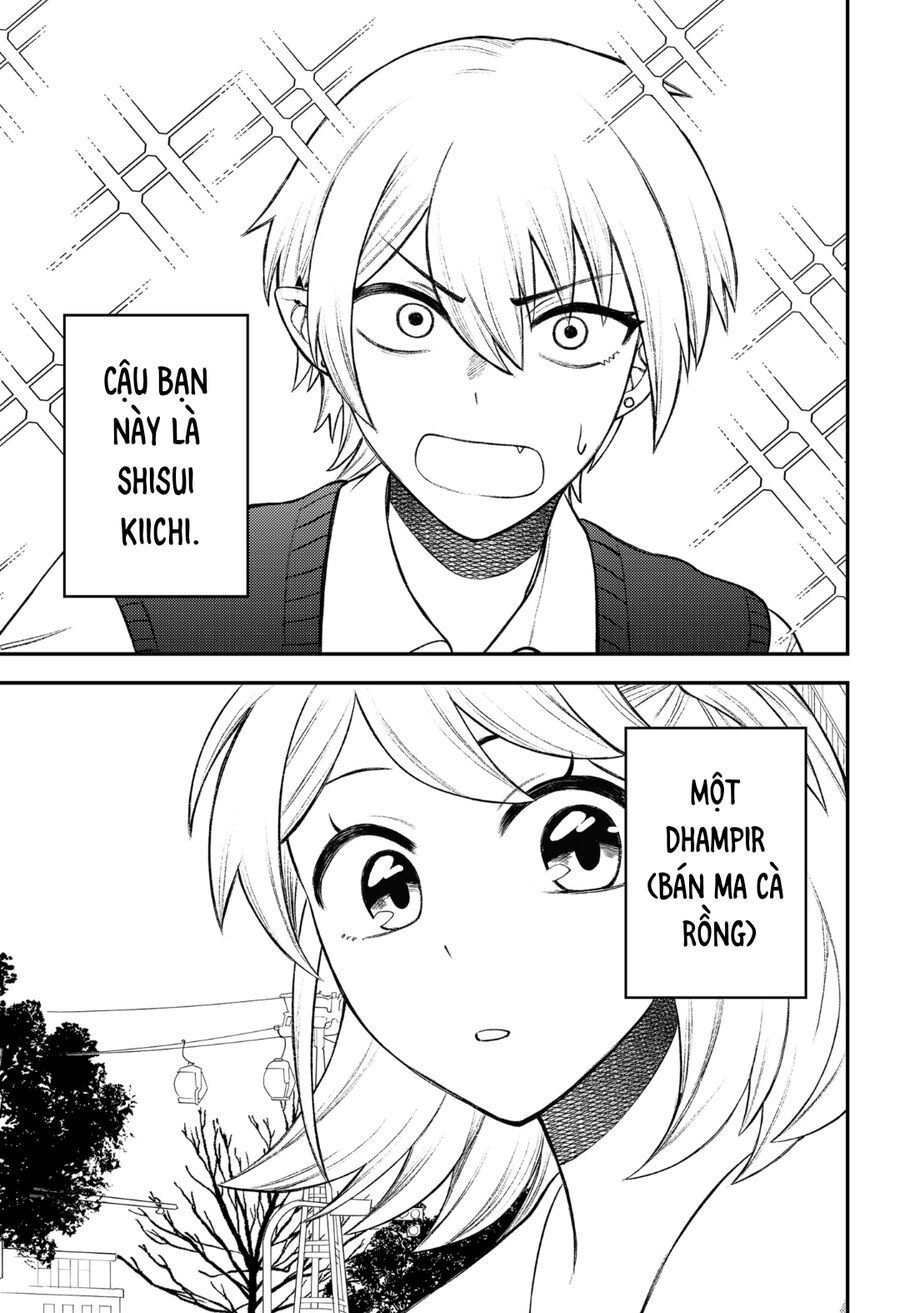 Sirens Won't Sing For You: Chapter 8