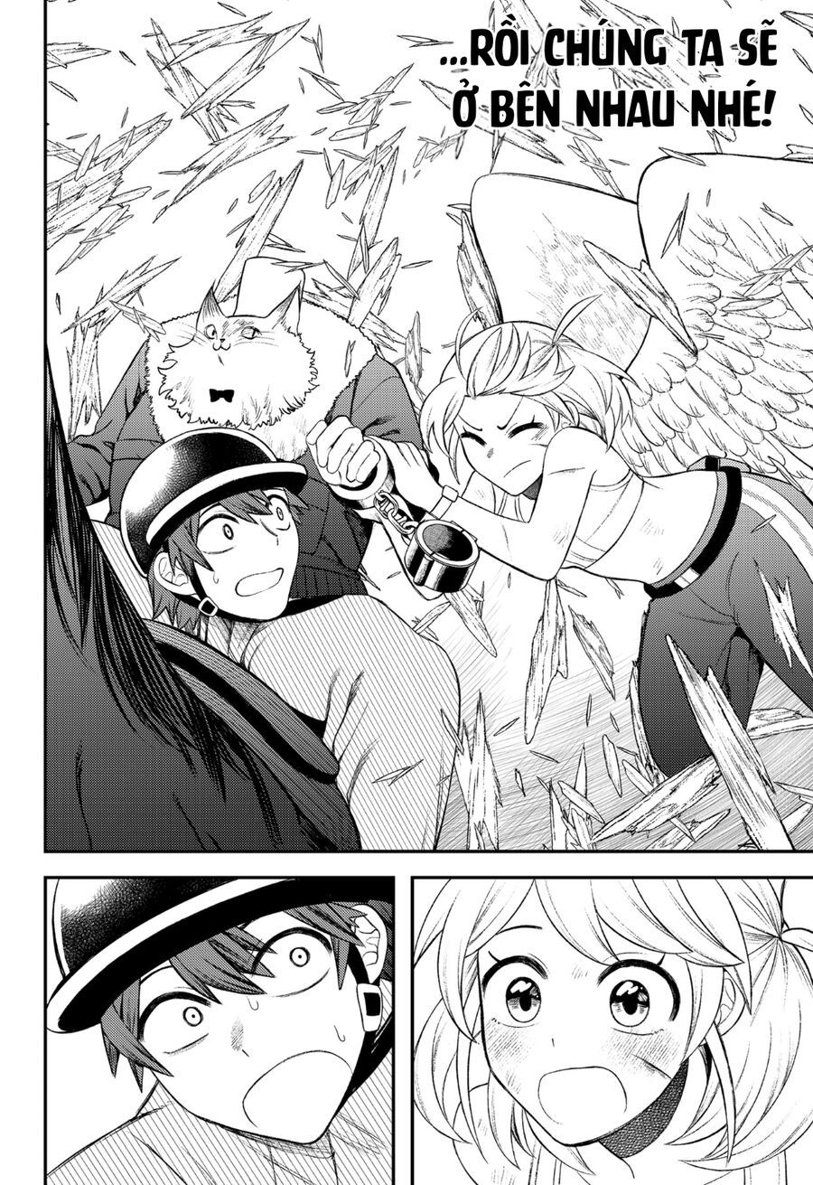 Sirens Won't Sing For You: Chapter 8