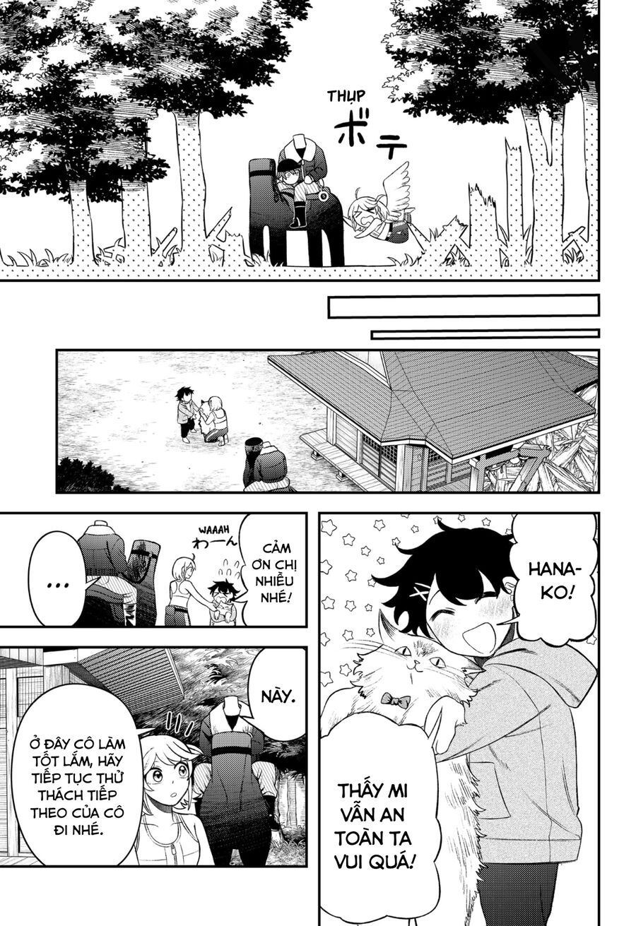 Sirens Won't Sing For You: Chapter 8