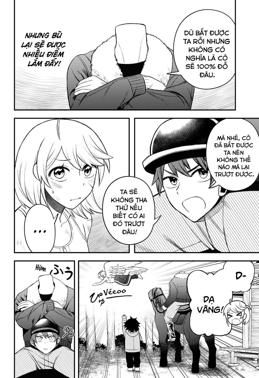 Sirens Won't Sing For You: Chapter 8