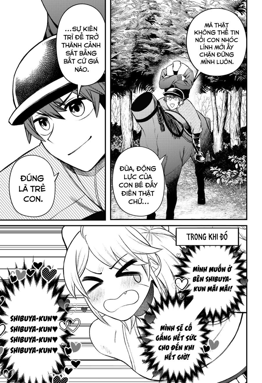 Sirens Won't Sing For You: Chapter 8