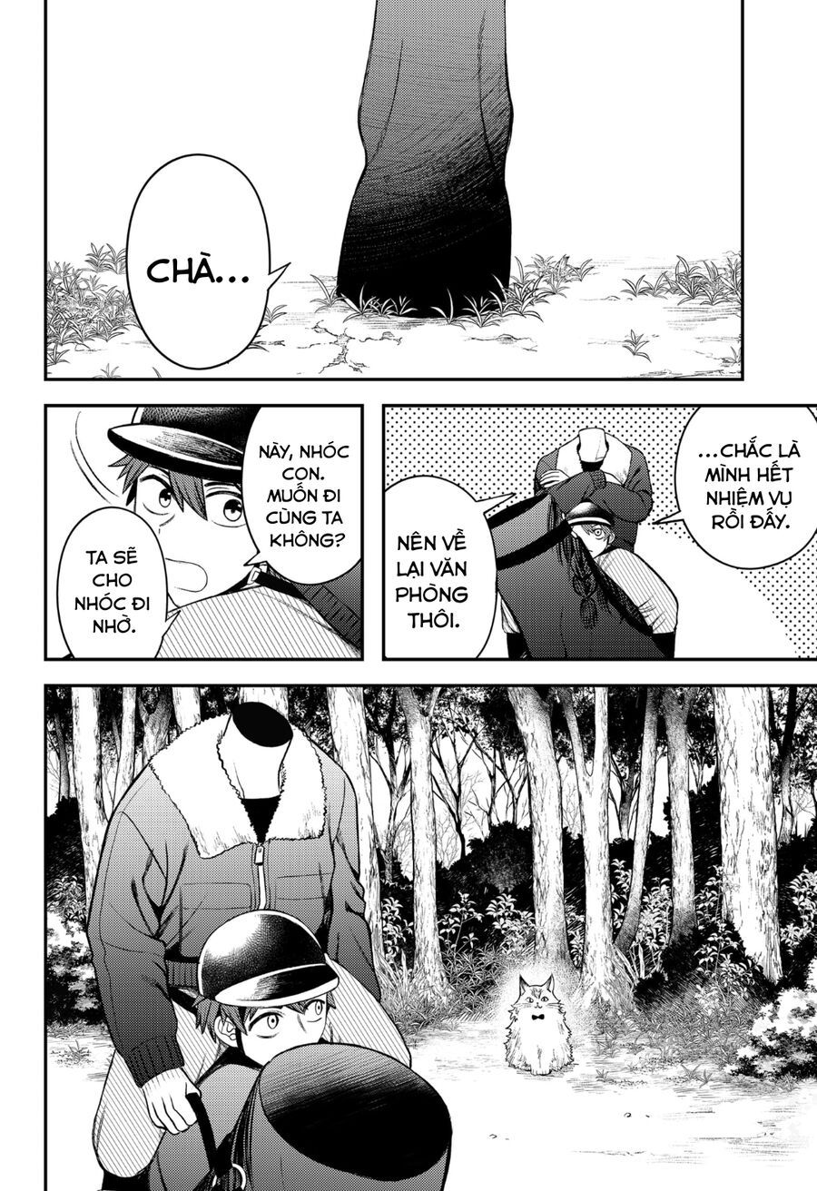 Sirens Won't Sing For You: Chapter 8