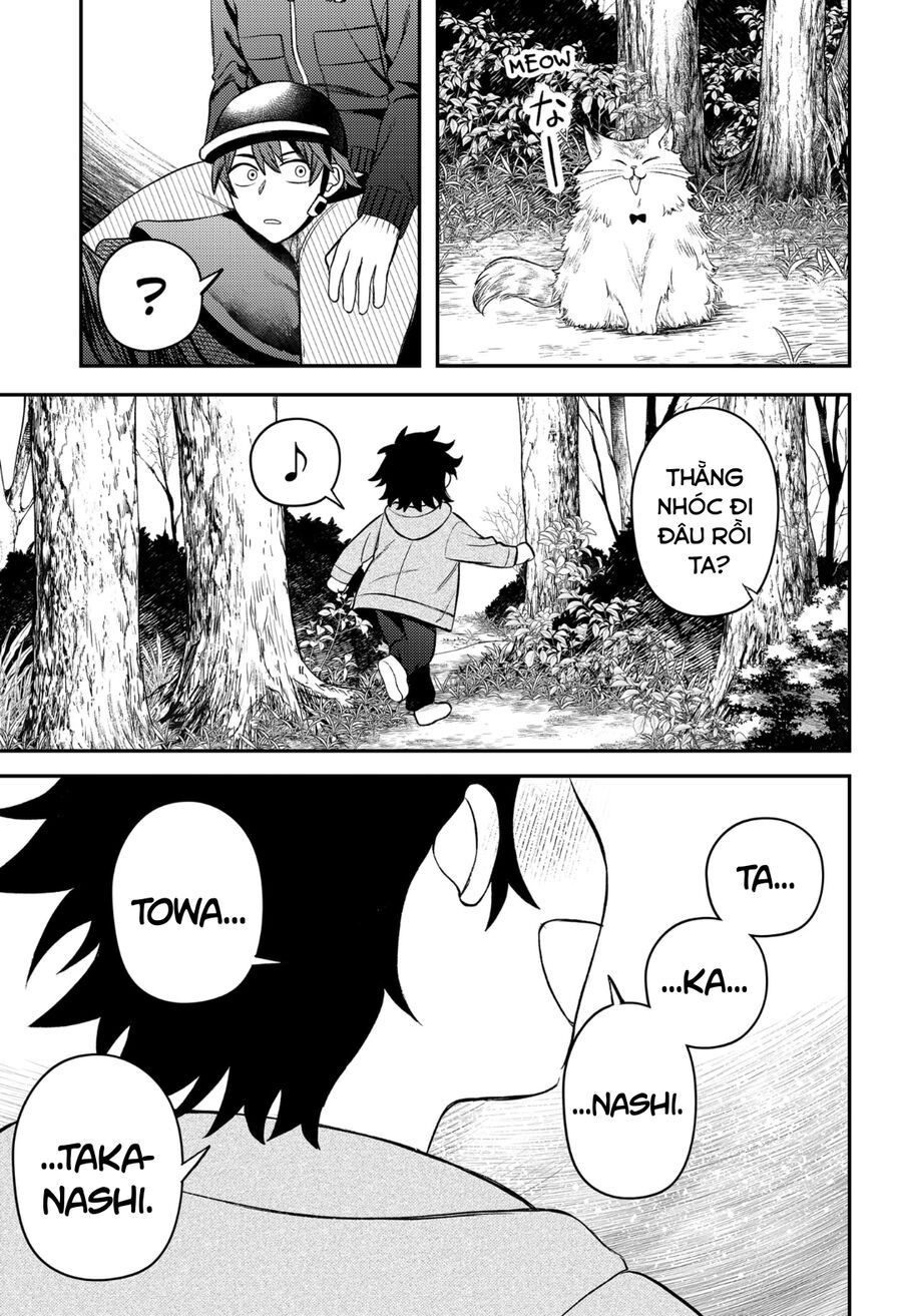 Sirens Won't Sing For You: Chapter 8