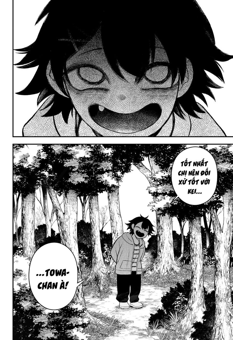 Sirens Won't Sing For You: Chapter 8