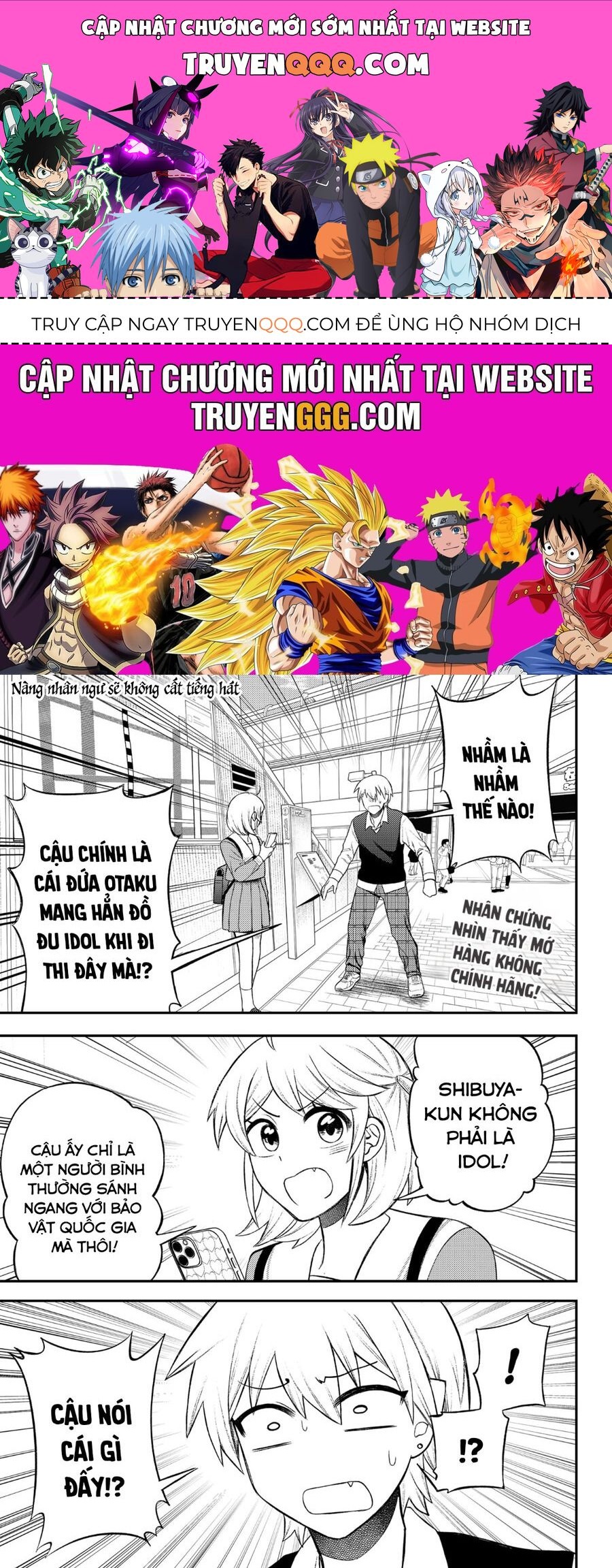 Sirens Won't Sing For You: Chapter 9