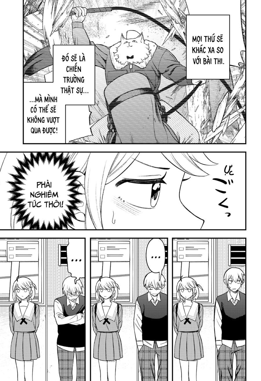 Sirens Won't Sing For You: Chapter 9