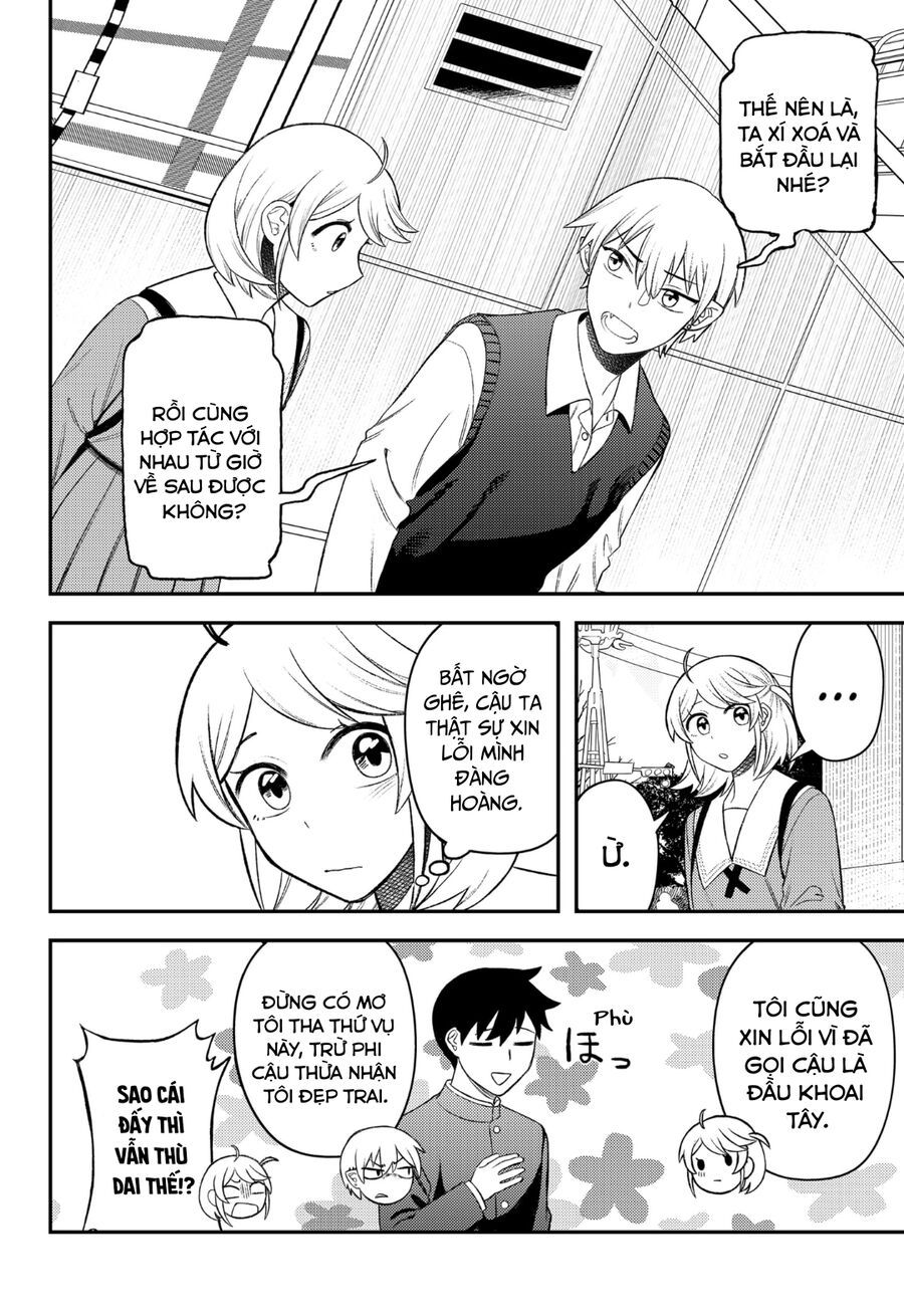 Sirens Won't Sing For You: Chapter 9