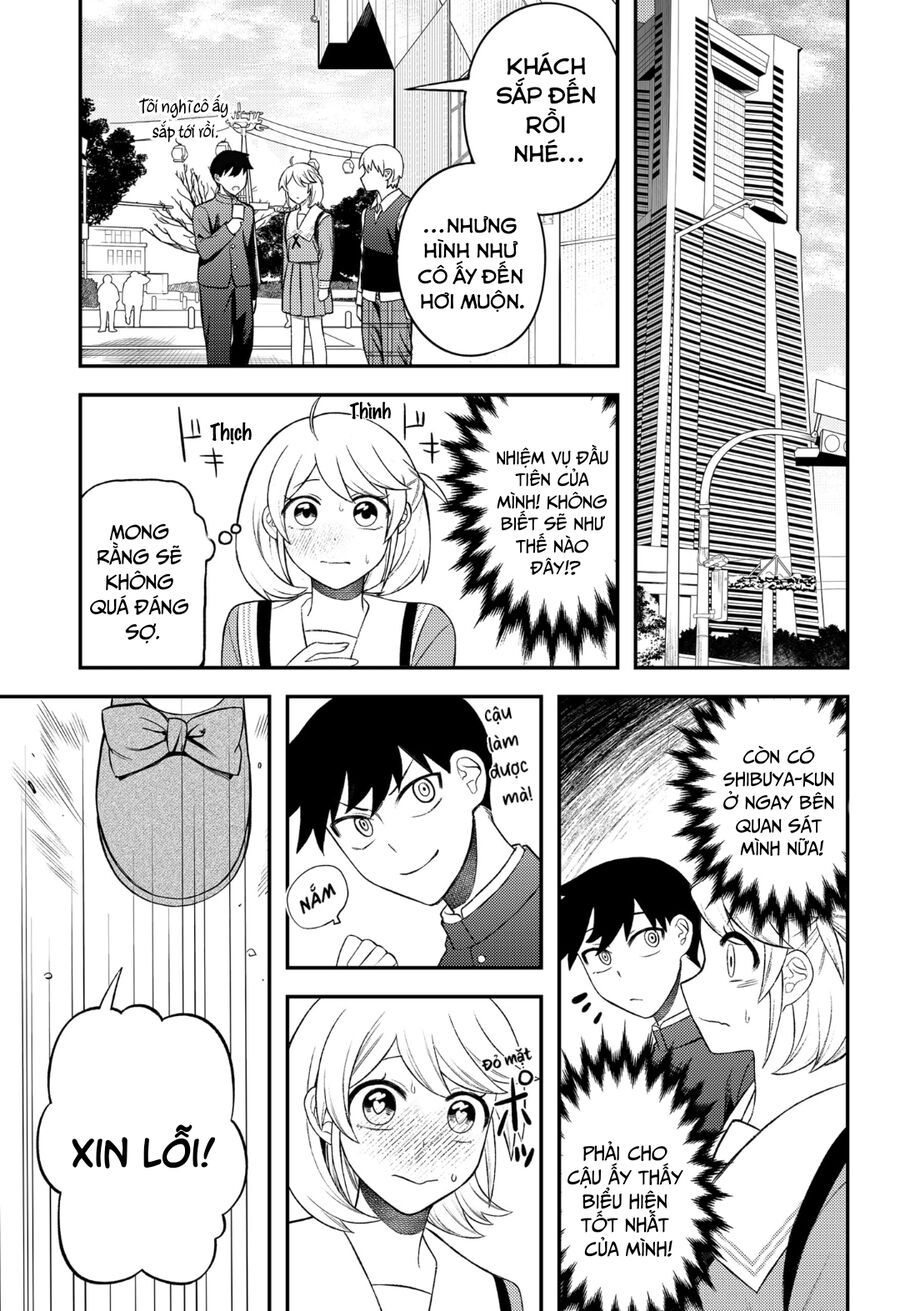 Sirens Won't Sing For You: Chapter 9