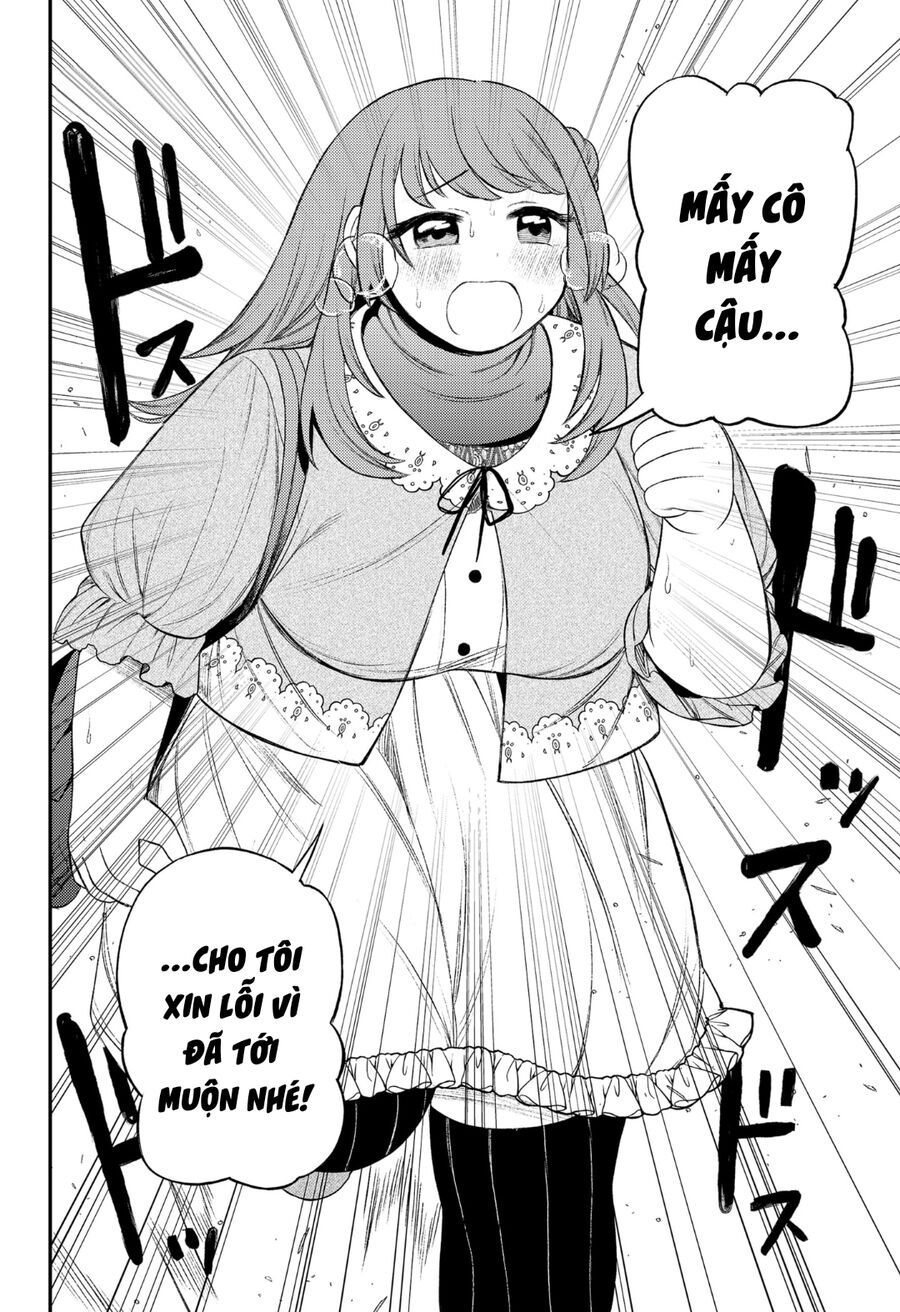 Sirens Won't Sing For You: Chapter 9