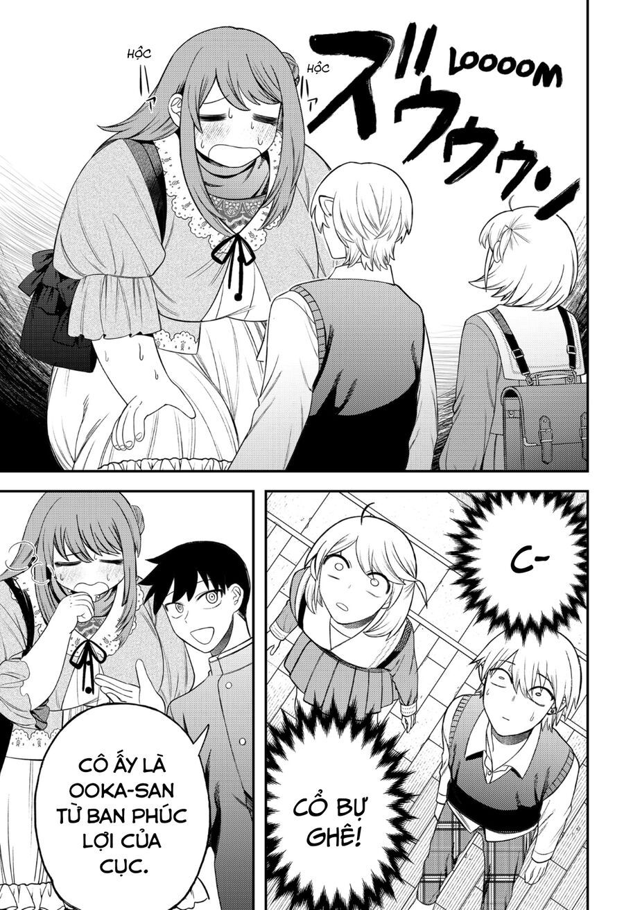 Sirens Won't Sing For You: Chapter 9