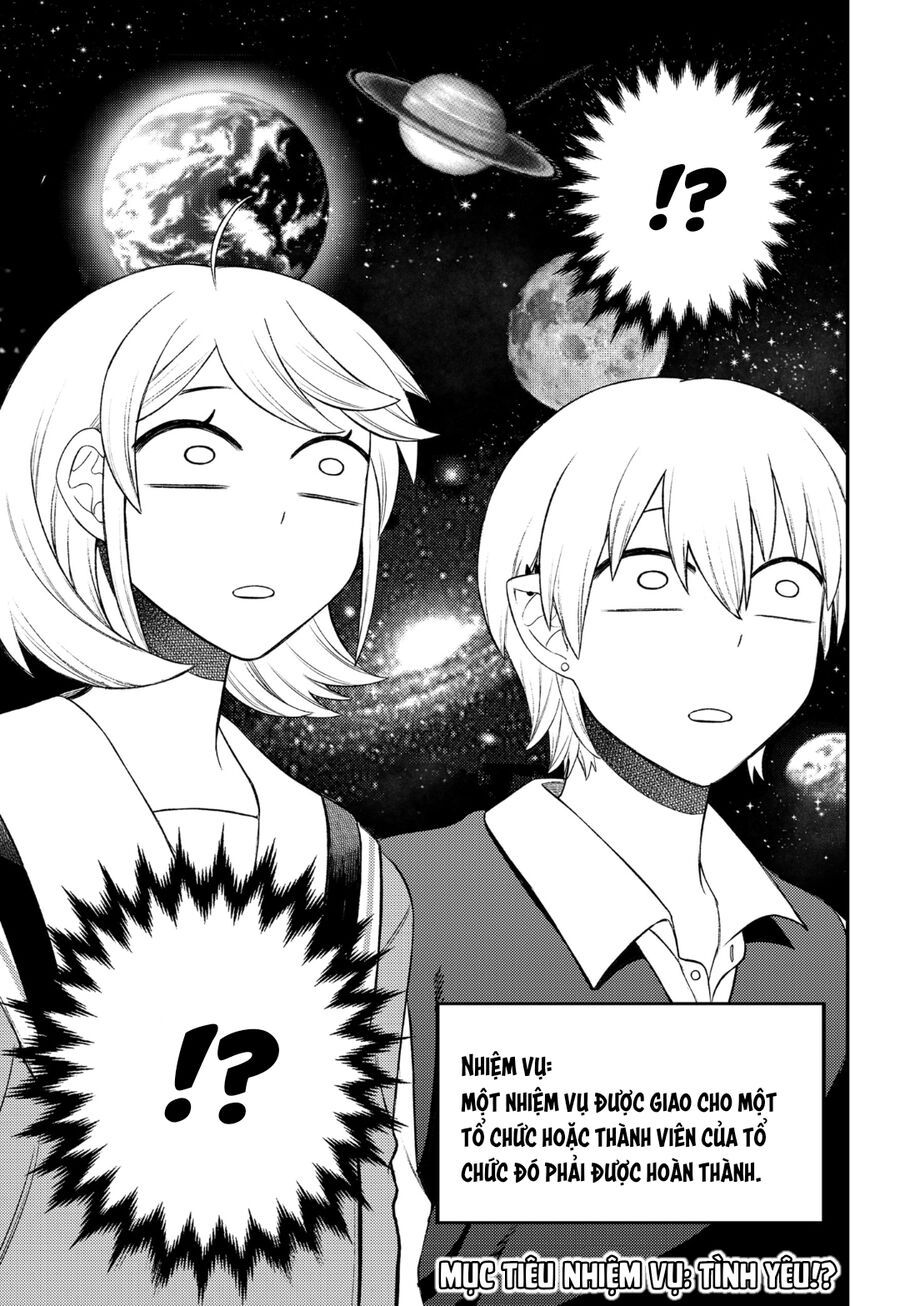 Sirens Won't Sing For You: Chapter 9