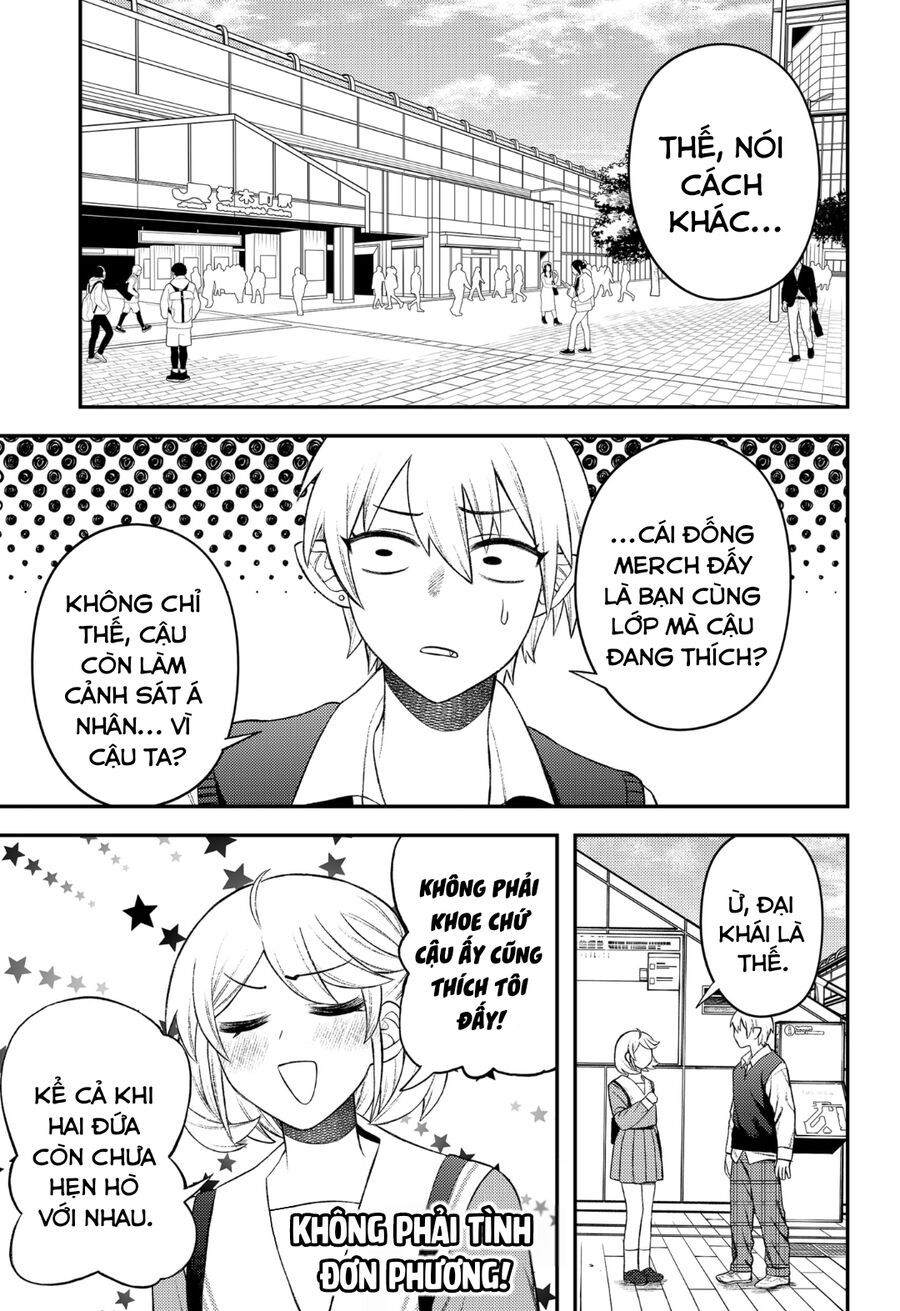 Sirens Won't Sing For You: Chapter 9