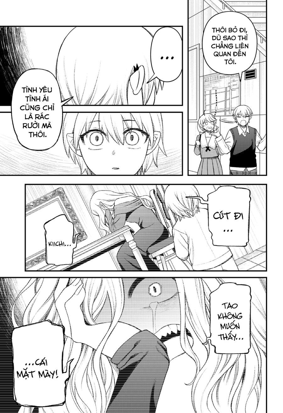 Sirens Won't Sing For You: Chapter 9