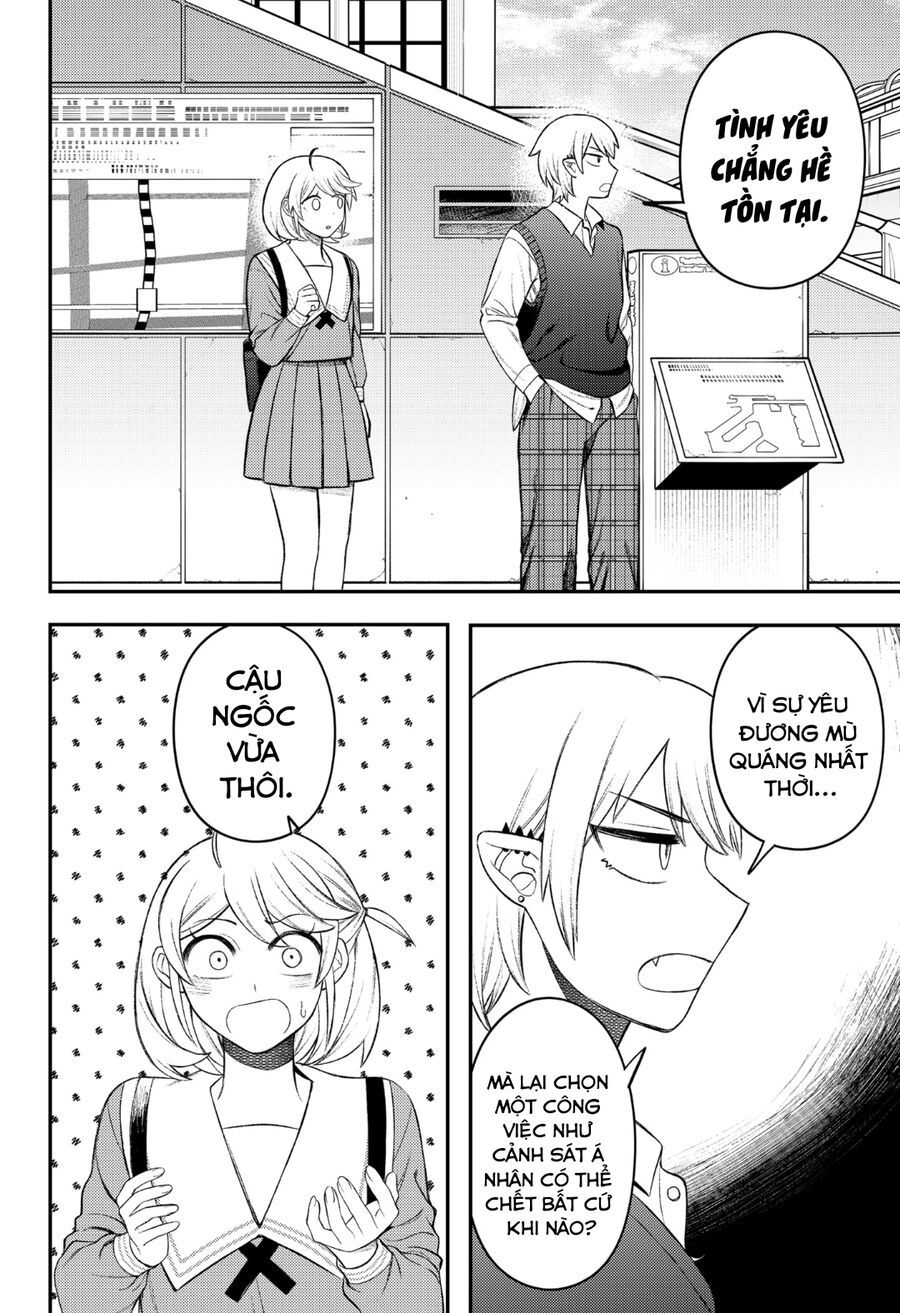 Sirens Won't Sing For You: Chapter 9