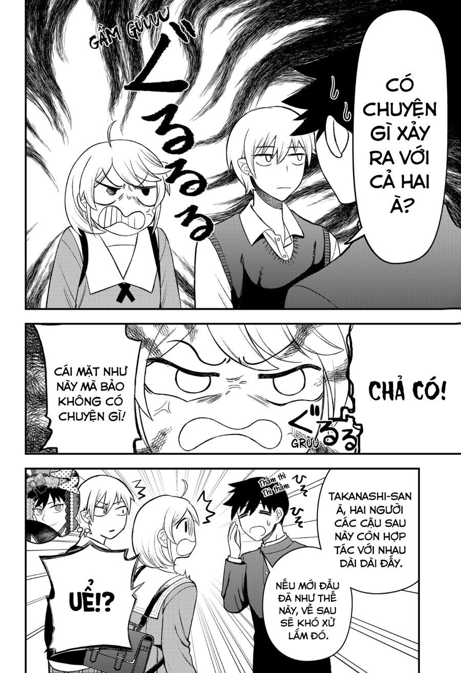 Sirens Won't Sing For You: Chapter 9