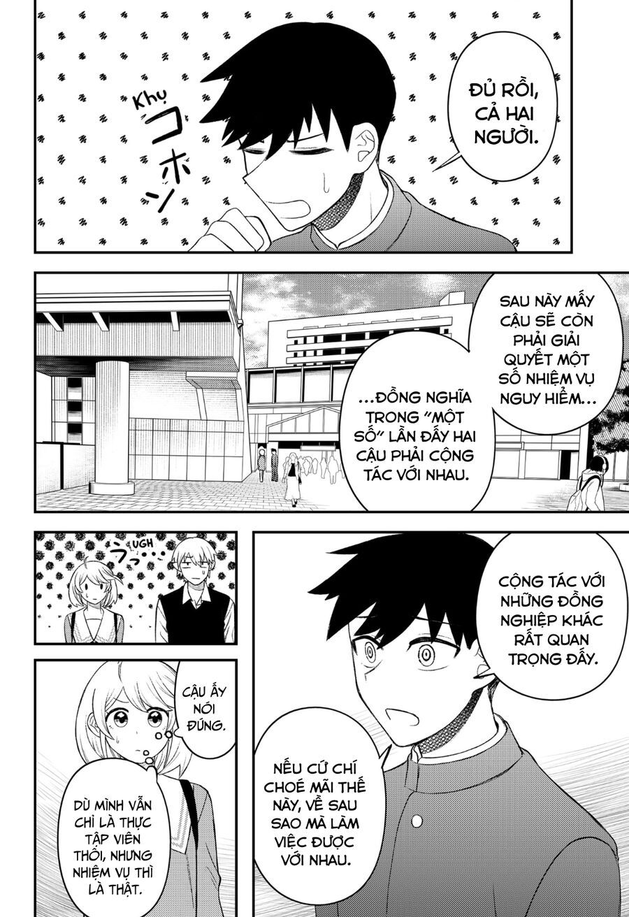 Sirens Won't Sing For You: Chapter 9