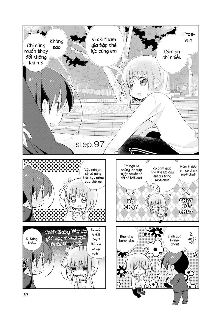 Slow Start: Chapter 97