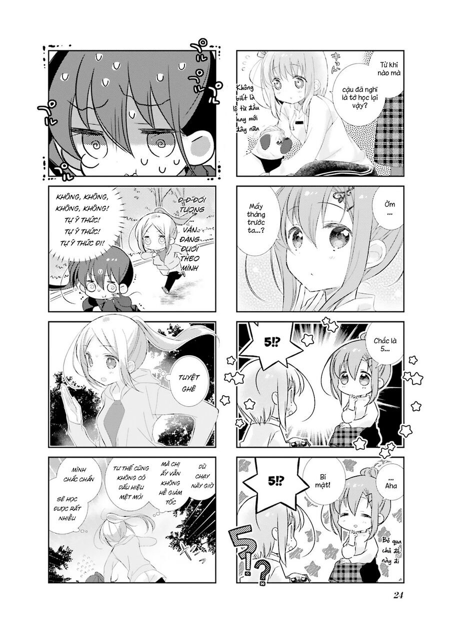 Slow Start: Chapter 97