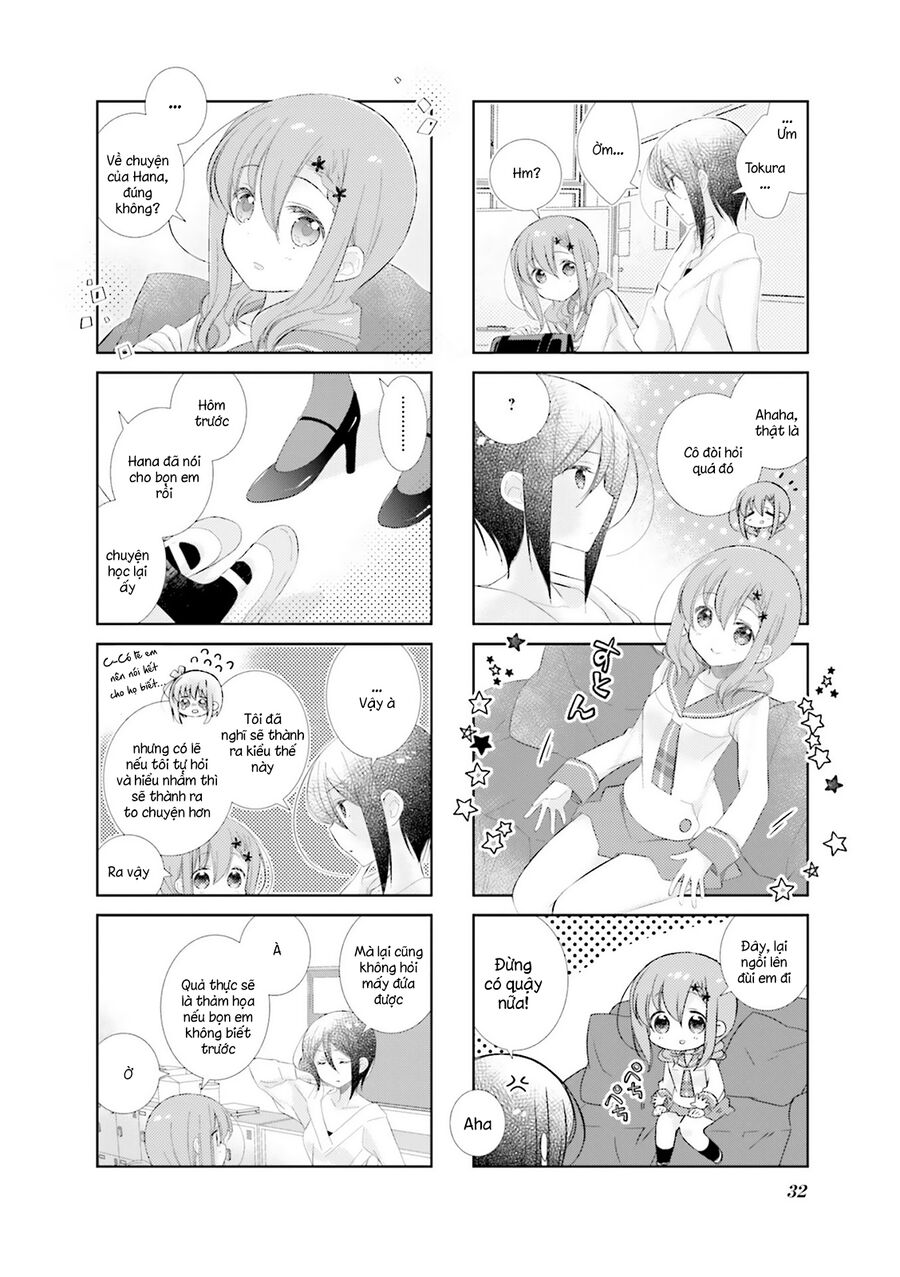 Slow Start: Chapter 98