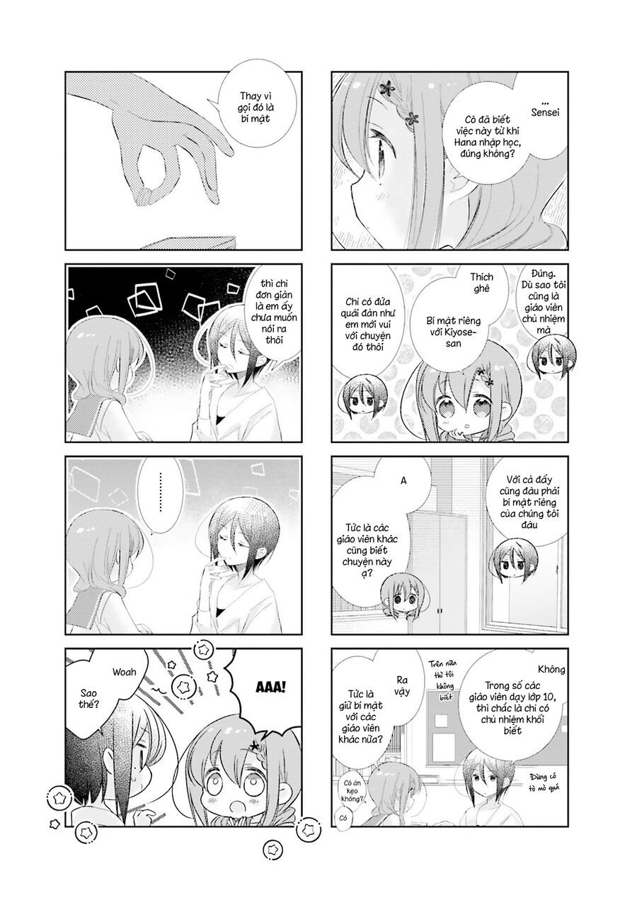 Slow Start: Chapter 98