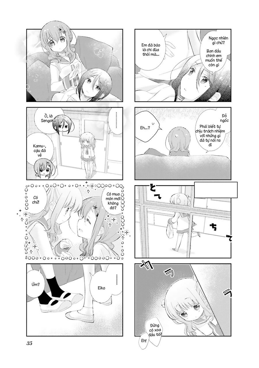 Slow Start: Chapter 98