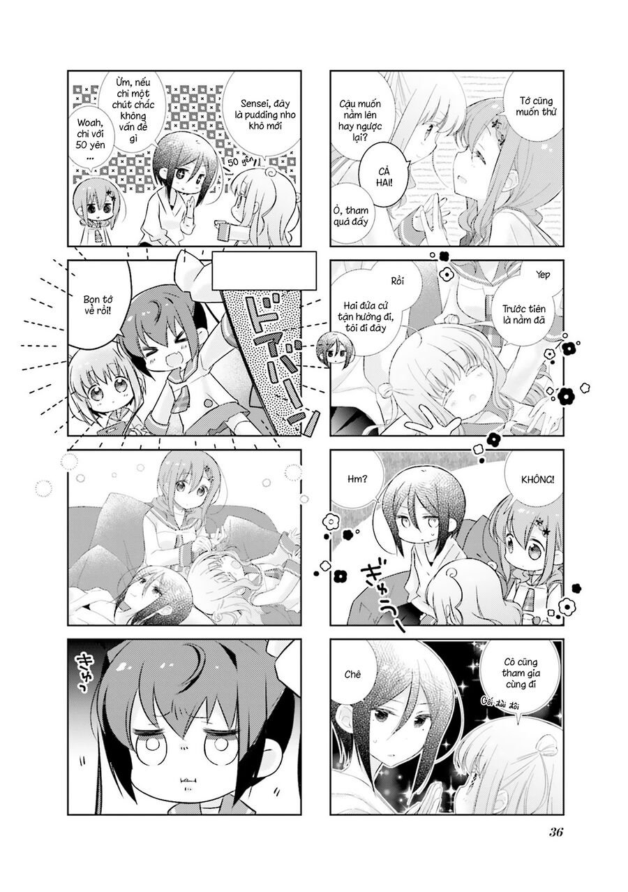 Slow Start: Chapter 98