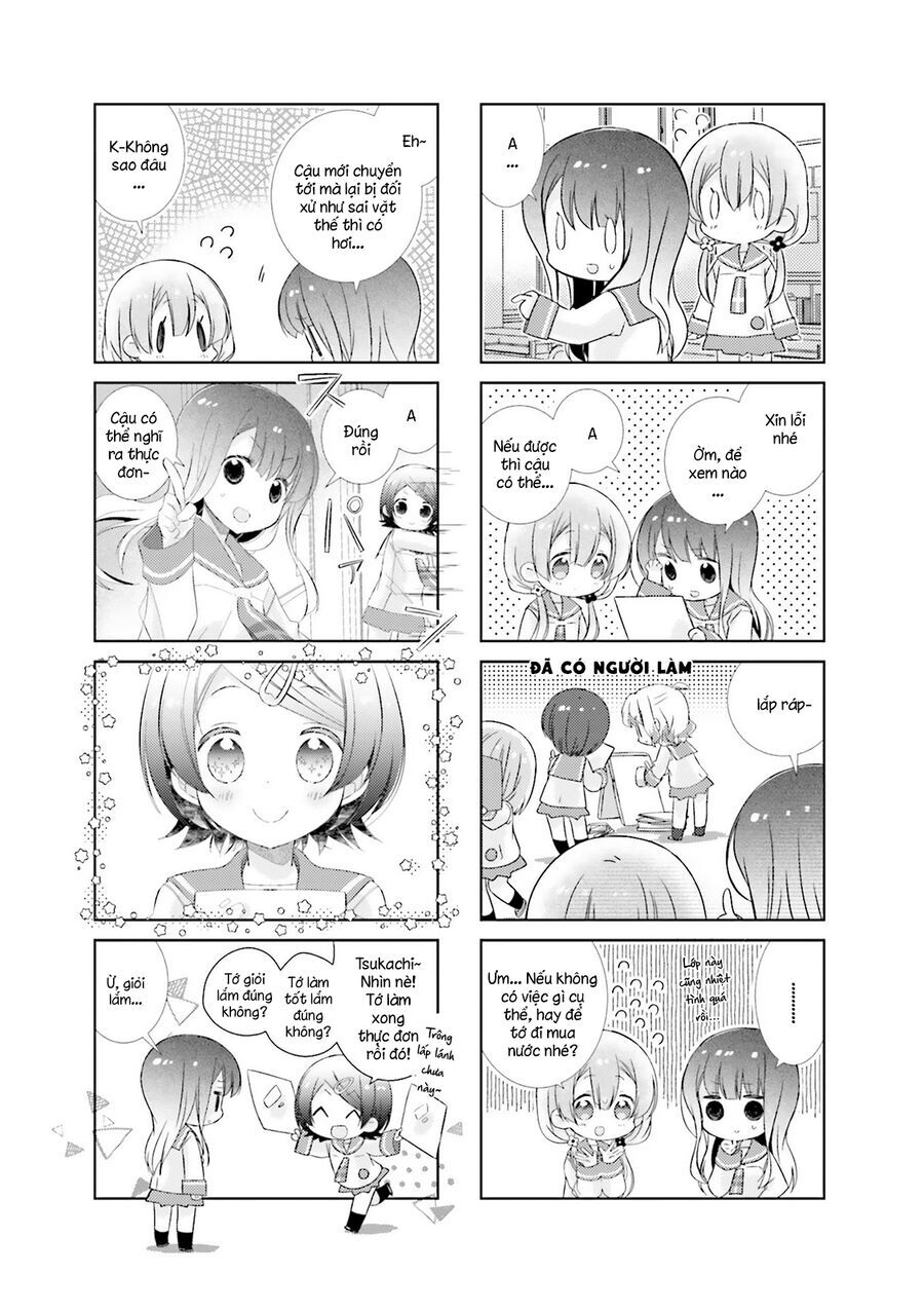 Slow Start: Chapter 99