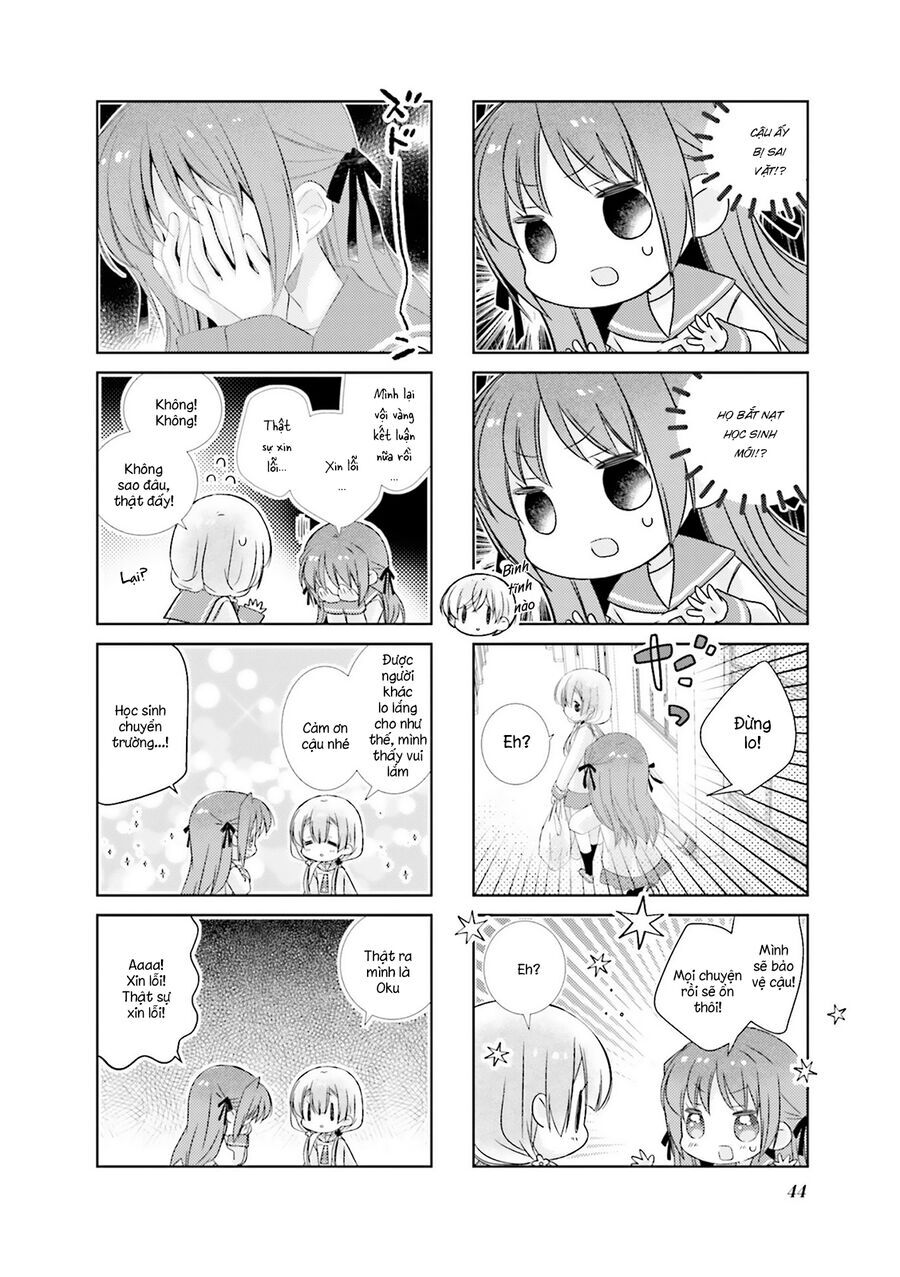 Slow Start: Chapter 99