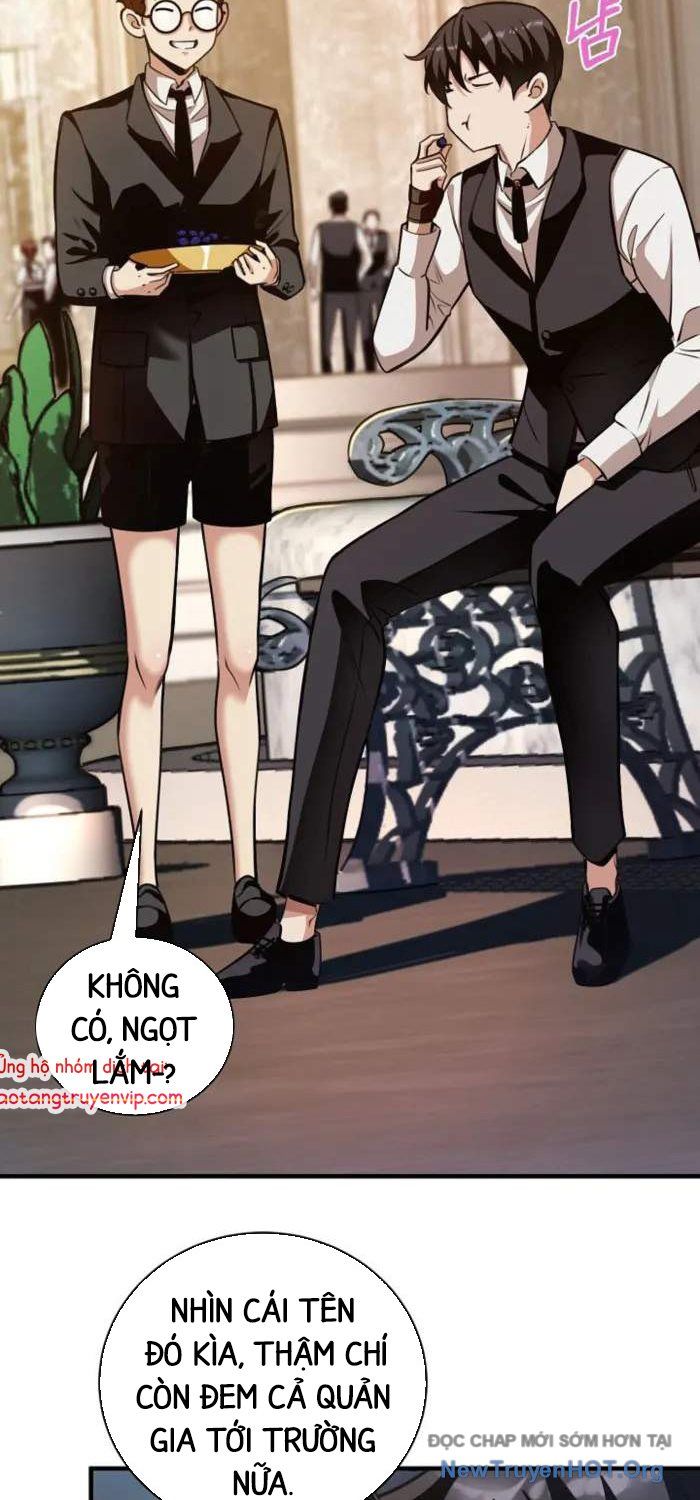 Số Phận An Bài Cho Các Nữ Phản Diện Yêu Tôi: Chapter 30.7