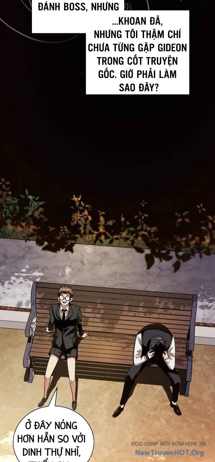 Số Phận An Bài Cho Các Nữ Phản Diện Yêu Tôi: Chapter 30.7