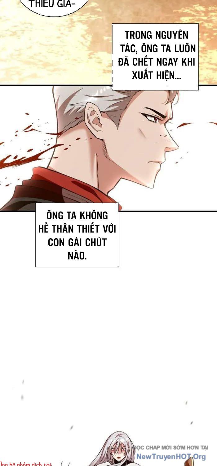 Số Phận An Bài Cho Các Nữ Phản Diện Yêu Tôi: Chapter 30.7