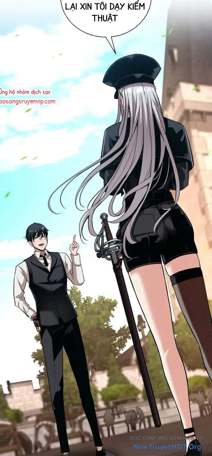 Số Phận An Bài Cho Các Nữ Phản Diện Yêu Tôi: Chapter 30.7