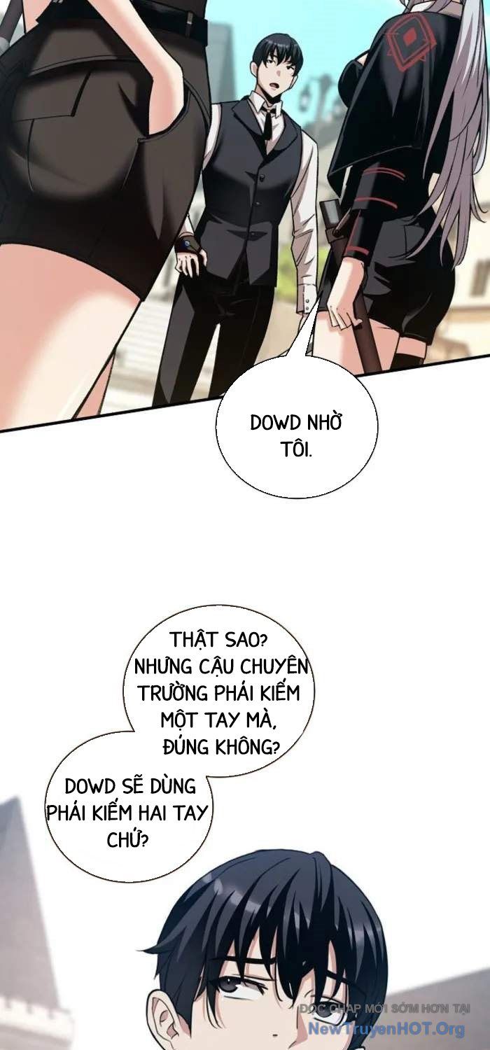 Số Phận An Bài Cho Các Nữ Phản Diện Yêu Tôi: Chapter 30.7