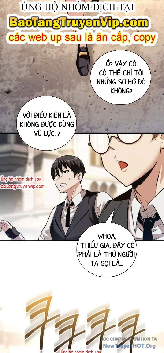 Số Phận An Bài Cho Các Nữ Phản Diện Yêu Tôi: Chapter 30.7