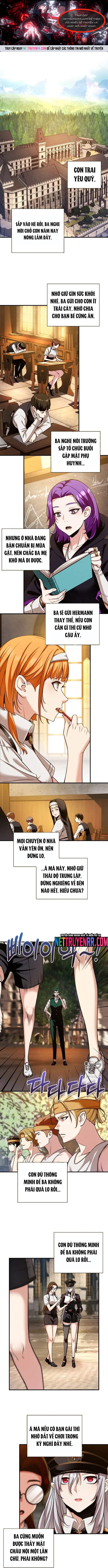 Số Phận An Bài Cho Các Nữ Phản Diện Yêu Tôi: Chapter 30