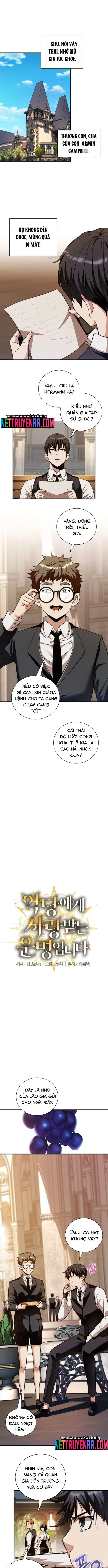 Số Phận An Bài Cho Các Nữ Phản Diện Yêu Tôi: Chapter 30