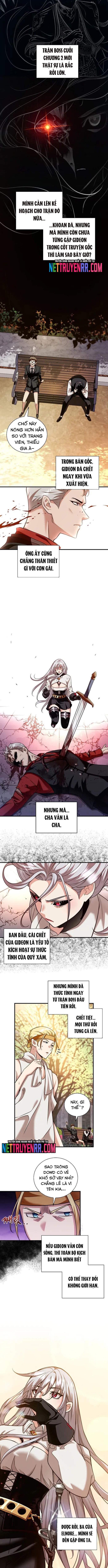 Số Phận An Bài Cho Các Nữ Phản Diện Yêu Tôi: Chapter 30