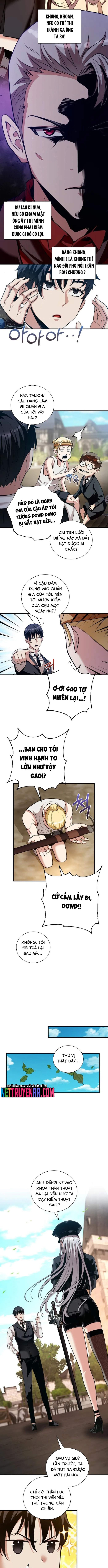 Số Phận An Bài Cho Các Nữ Phản Diện Yêu Tôi: Chapter 30