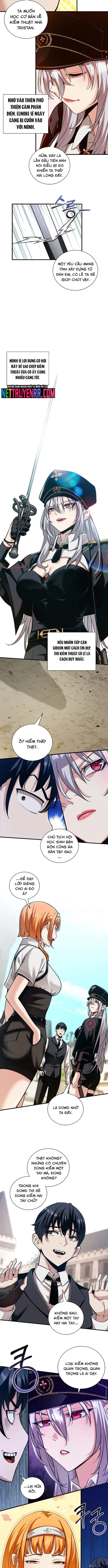 Số Phận An Bài Cho Các Nữ Phản Diện Yêu Tôi: Chapter 30