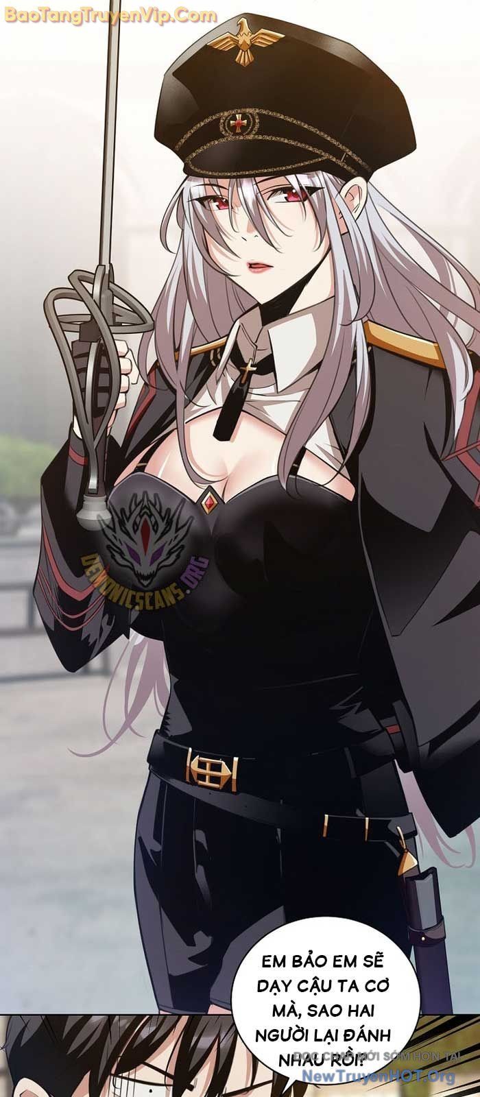 Số Phận An Bài Cho Các Nữ Phản Diện Yêu Tôi: Chapter 31.7