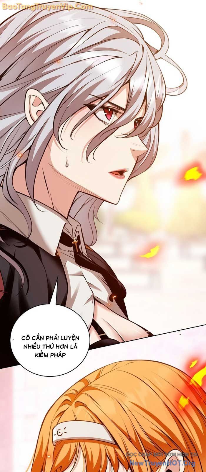 Số Phận An Bài Cho Các Nữ Phản Diện Yêu Tôi: Chapter 31.7