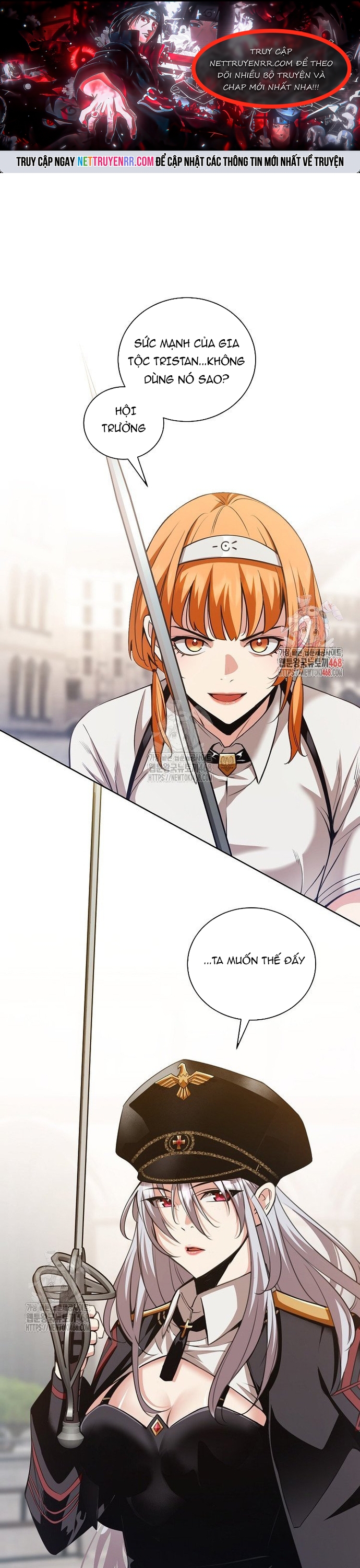 Số Phận An Bài Cho Các Nữ Phản Diện Yêu Tôi: Chapter 31