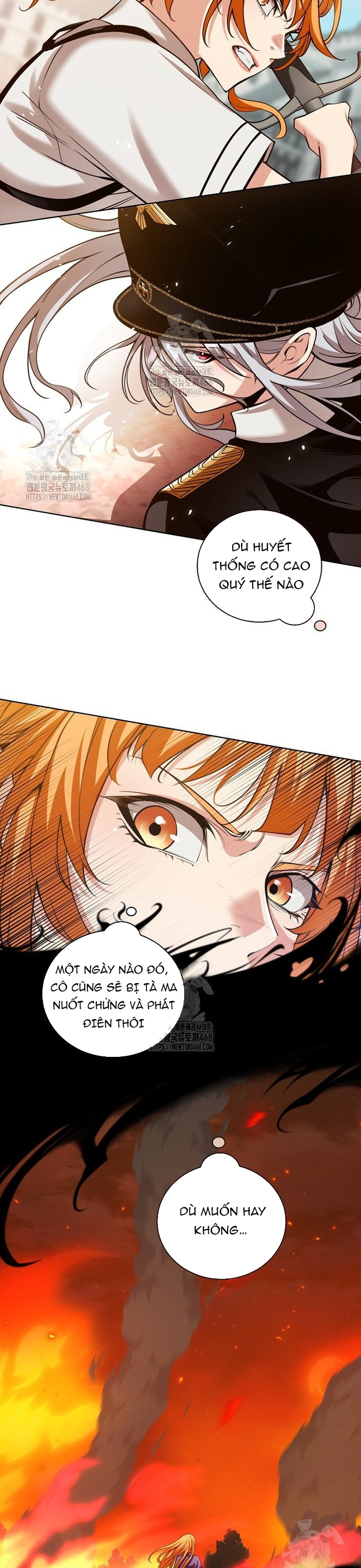 Số Phận An Bài Cho Các Nữ Phản Diện Yêu Tôi: Chapter 31