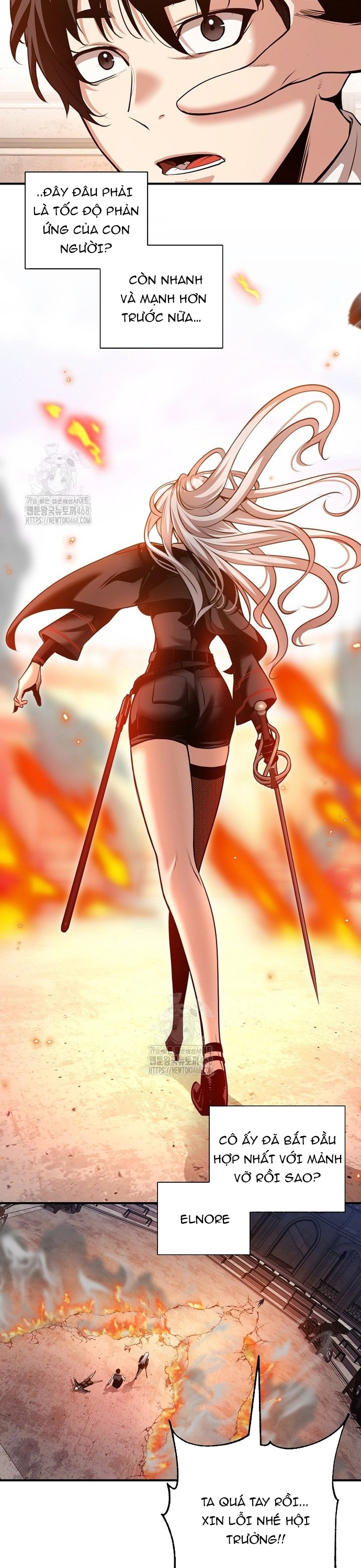 Số Phận An Bài Cho Các Nữ Phản Diện Yêu Tôi: Chapter 31