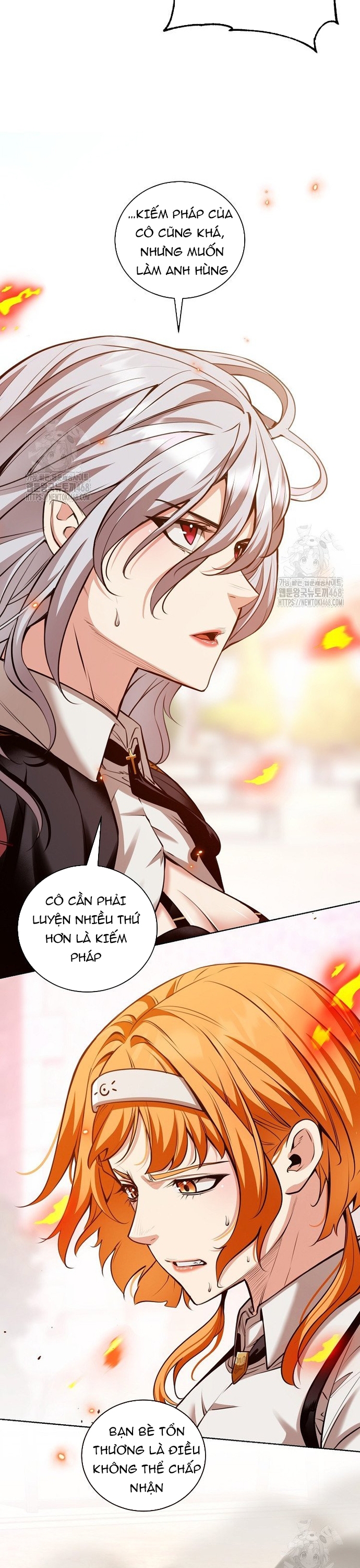 Số Phận An Bài Cho Các Nữ Phản Diện Yêu Tôi: Chapter 31