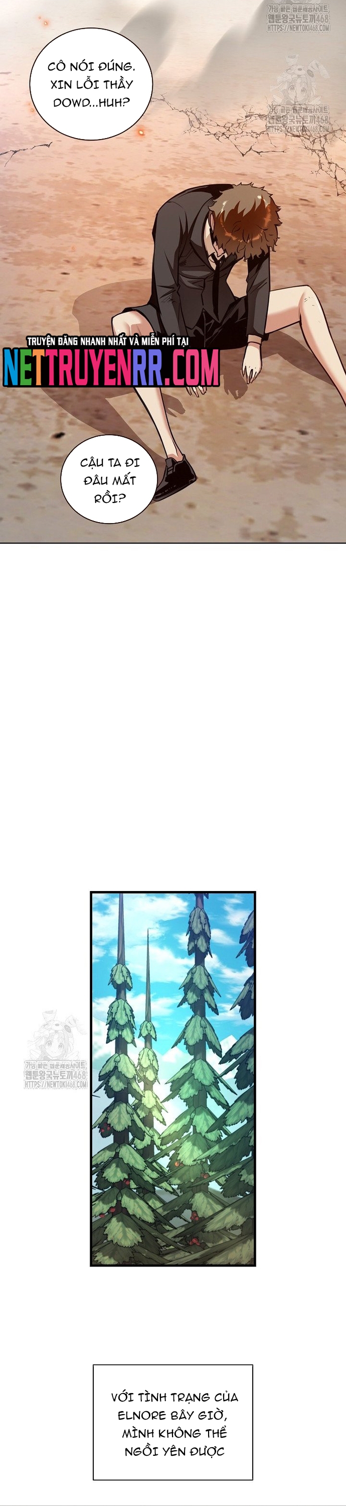 Số Phận An Bài Cho Các Nữ Phản Diện Yêu Tôi: Chapter 31