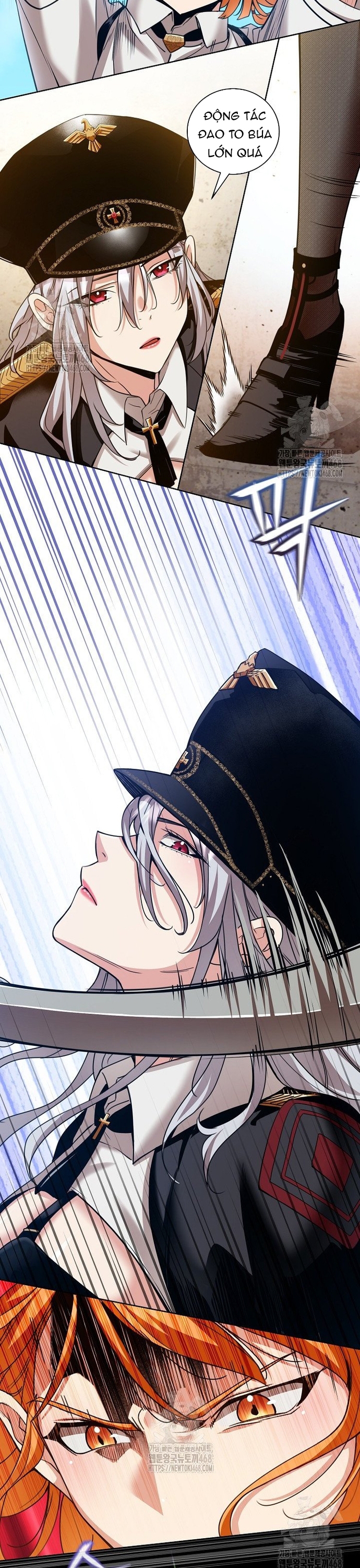 Số Phận An Bài Cho Các Nữ Phản Diện Yêu Tôi: Chapter 31