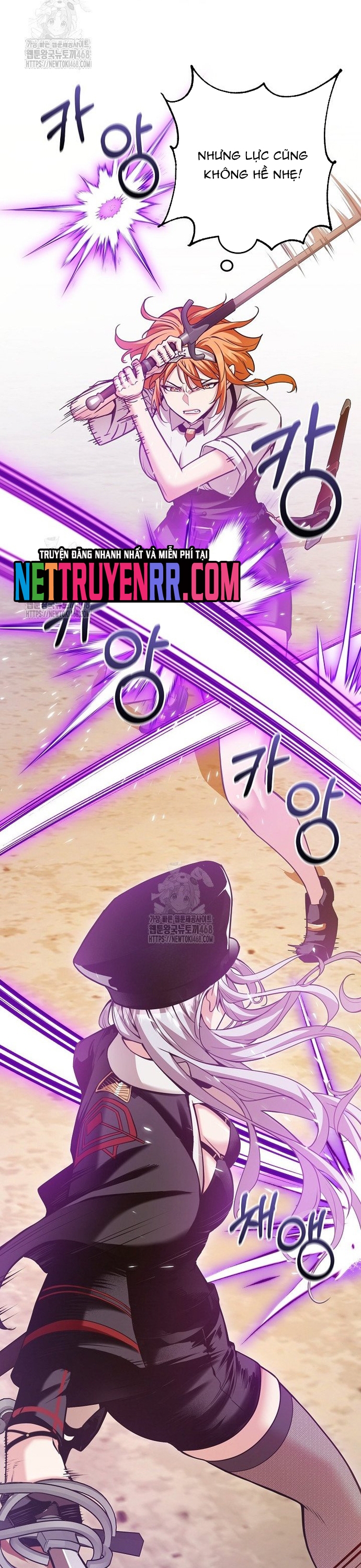 Số Phận An Bài Cho Các Nữ Phản Diện Yêu Tôi: Chapter 31