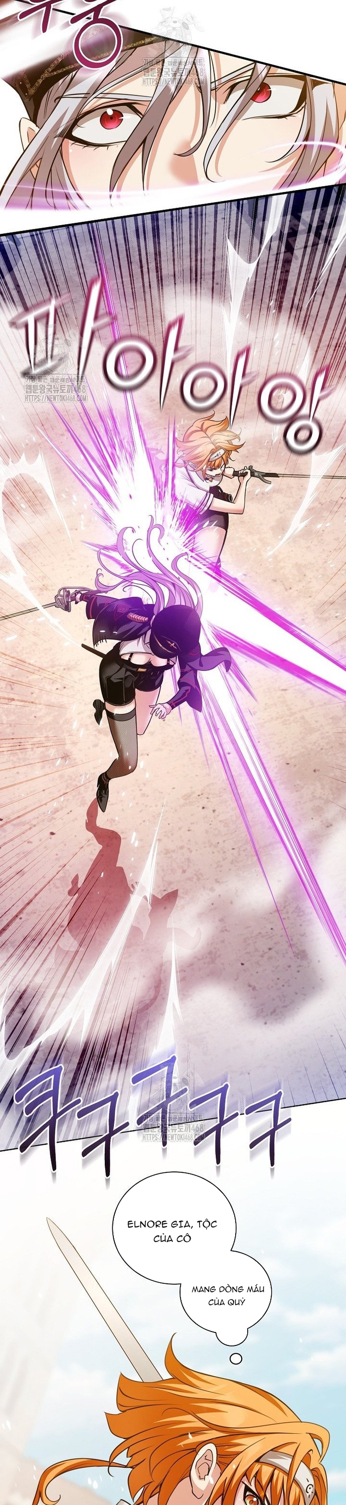 Số Phận An Bài Cho Các Nữ Phản Diện Yêu Tôi: Chapter 31