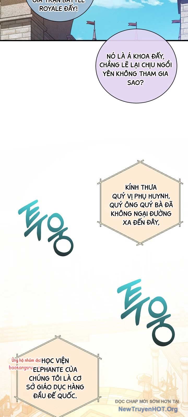 Số Phận An Bài Cho Các Nữ Phản Diện Yêu Tôi: Chapter 32.1